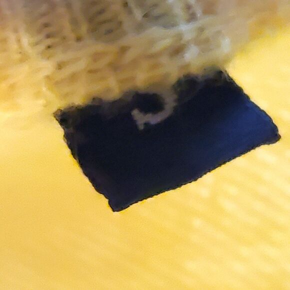 VTG Y2K St. Andrews Millennium Open Golf Vest Tiger Woods Era Men's S Lambswool - Picture 10 of 11